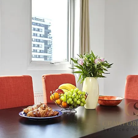 Crawford Serviced Apartamento