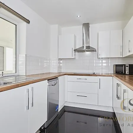 Crawford Serviced Apartamento Londres
