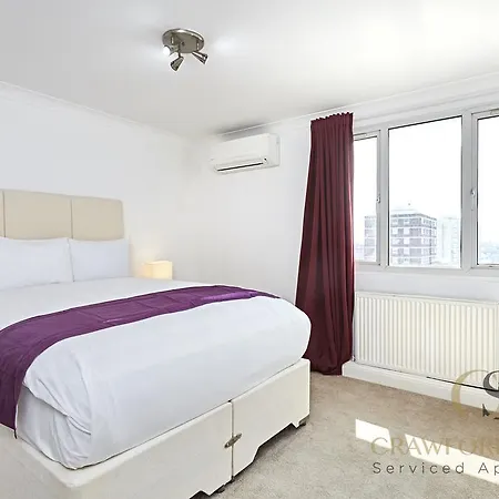 Crawford Serviced Apartamento