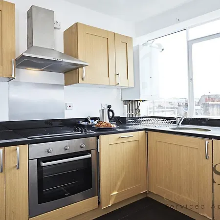Crawford Serviced Apartamento Londres
