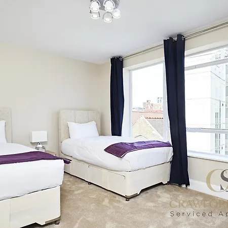 Crawford Serviced Apartamento