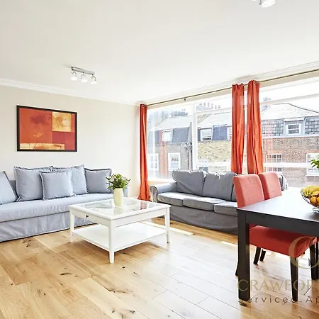 Crawford Serviced Apartamento Londres