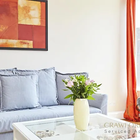 Apartamento Crawford Serviced Londres