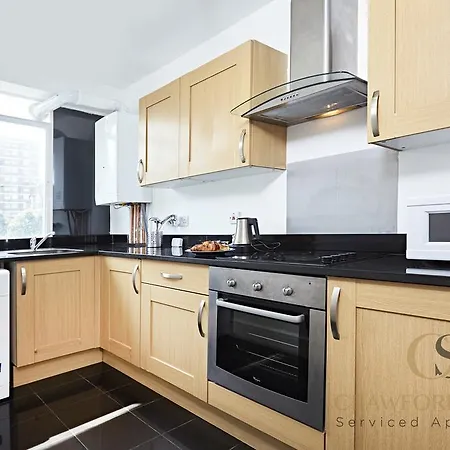 Crawford Serviced Apartamento Londres