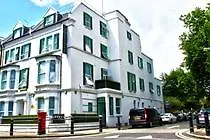 Hotell Western Kensington Olympia