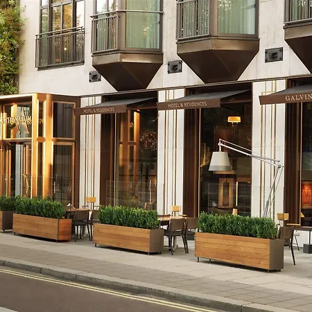The Athenaeum & Residences Otel