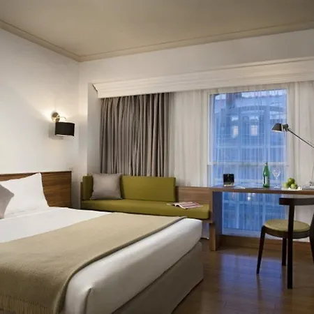 מלון דירות Citadines South Kensington