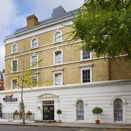 Citadines South Kensington מלון דירות 4*
