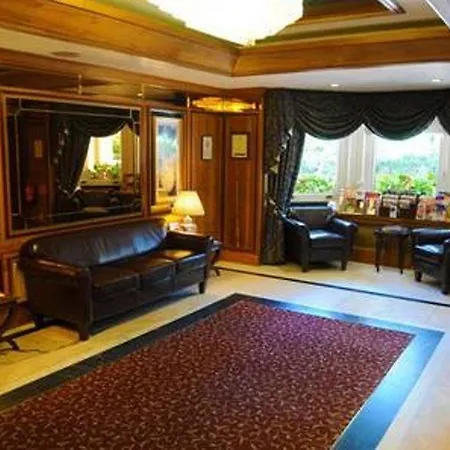 Western Burns Kensington Hotell