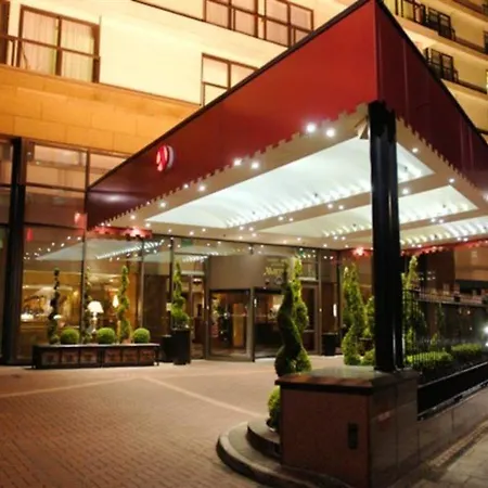 万豪伦敦大理石拱门酒店 伦敦