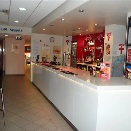 Hotel Travelodge Waterloo Londýn