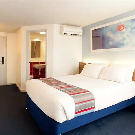 Travelodge Waterloo Londýn