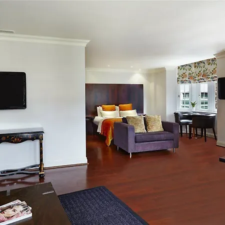 Radisson Blu Hotel, Euston Square - Formerly Grafton Hotel 4*