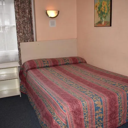 Macdonald Guest house London