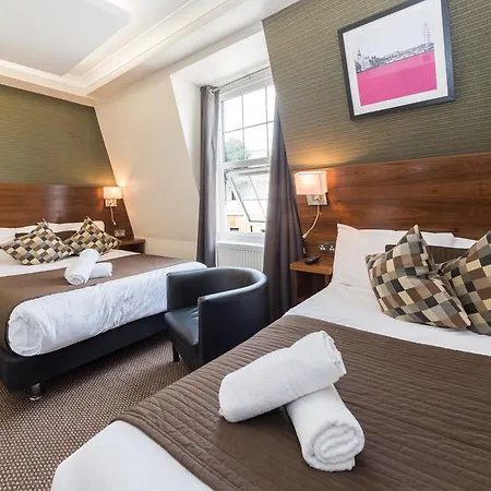 Chester Hotel London