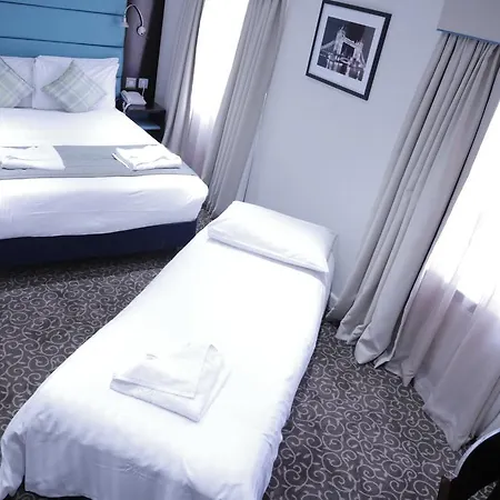 Astors Belgravia Bed & Breakfast Londýn