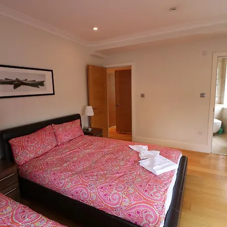 Forset Court Apartment *