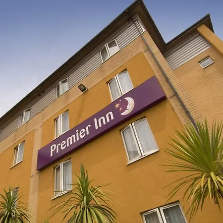 Premier Inn London Croydon West - Purley A23 Croydon