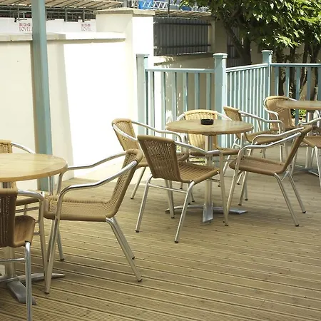 Pembury At Finsbury Park Hotel Londyn
