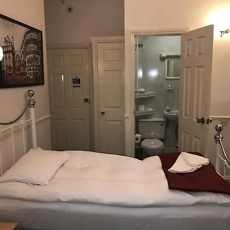 Springfield Hotell London