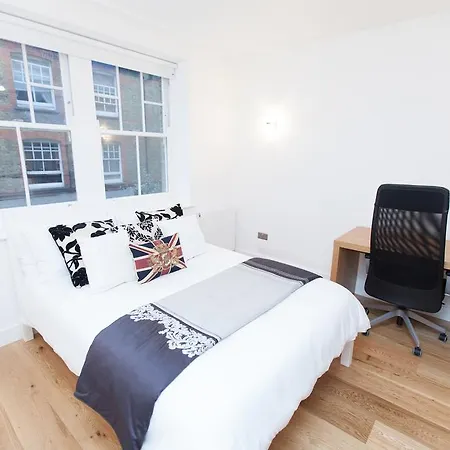 Apartment Apartment Covent Garden - Macklin Street