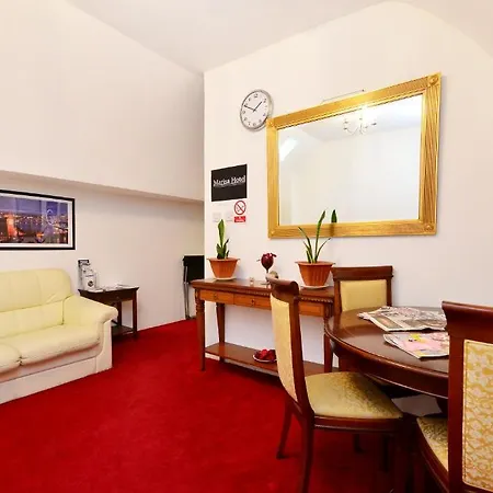 Hotell Marisa London