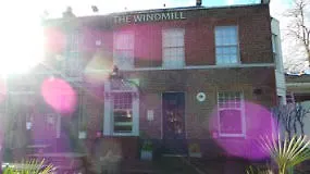 Hotell The Windmill On The Common 3*