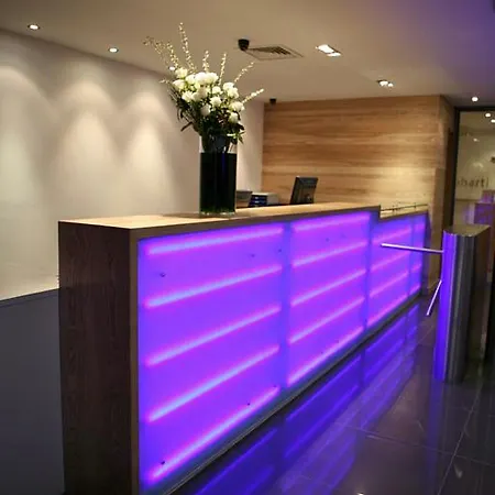 The Continental Hotel, Heathrow 4*