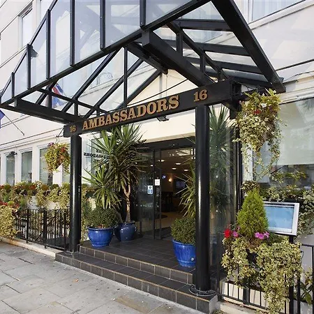Ambassadors Hotel