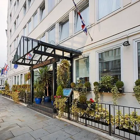 Ambassadors Hotel