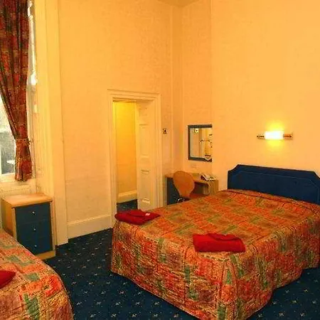 Upper Berkeley Hotel