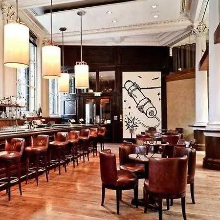 Hotell Threadneedles, Autograph Collection 5*