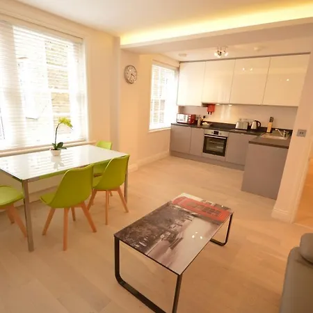 St Anne's Court By Indigo Flats *
