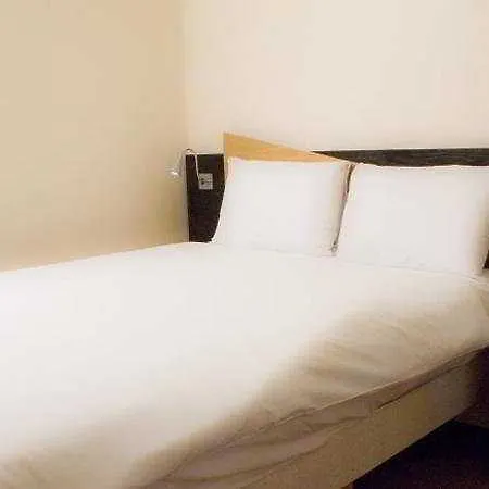 Hotel Comfort Vauxhall Londra
