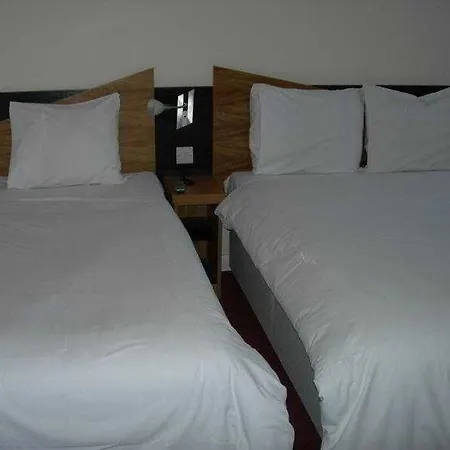 Comfort Vauxhall Hotel Londra