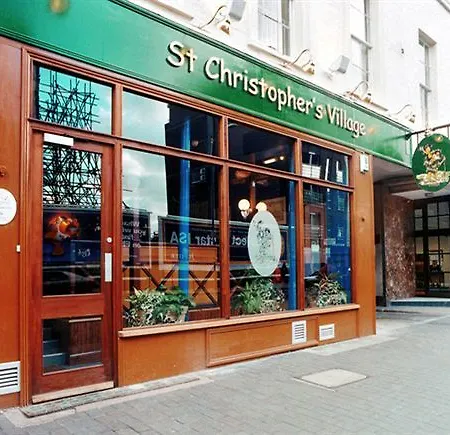 Hostel St Christopher's Oasis - Bridge - Female Only *