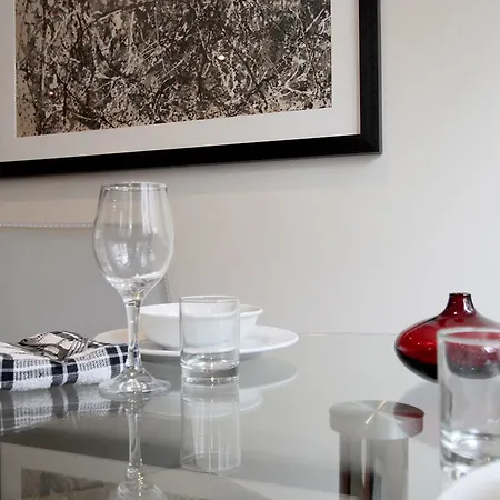 Chancery Lane Apartment London