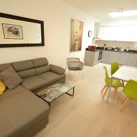 Apartament St Anne's Court By Indigo Flats Londyn