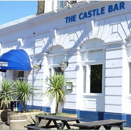 The Castle Bar Bed & Breakfast