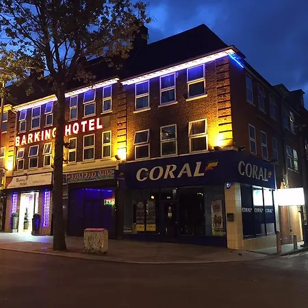 Barking 3* Barking (Greater London)