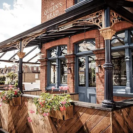 The Queen's Head 3* Kingston upon Thames (Greater London)