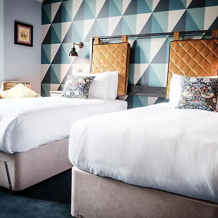 Hotel The Queen's Head Kingston upon Thames (Greater London)