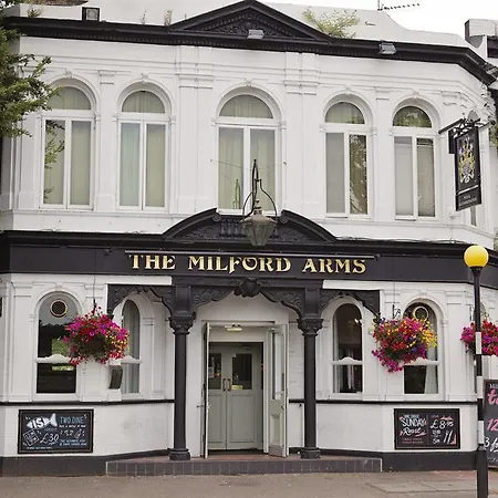 Inn The Milford Arms