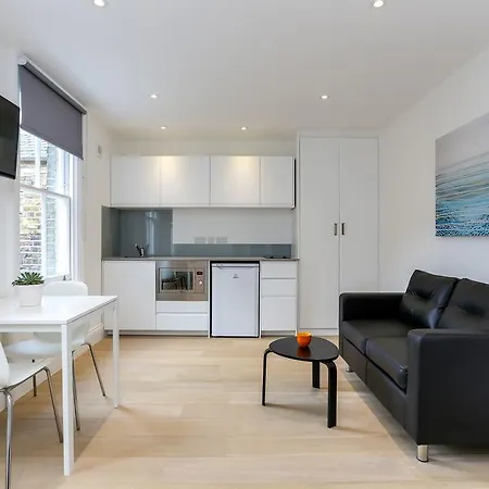Kings Cross Serviced By Concept לונדון