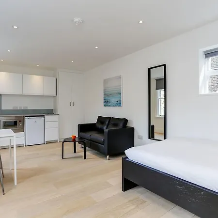 Kings Cross Serviced By Concept דירה לונדון