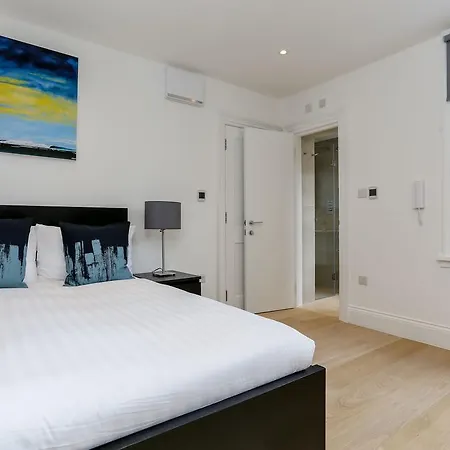 Kings Cross Serviced By Concept דירה *
