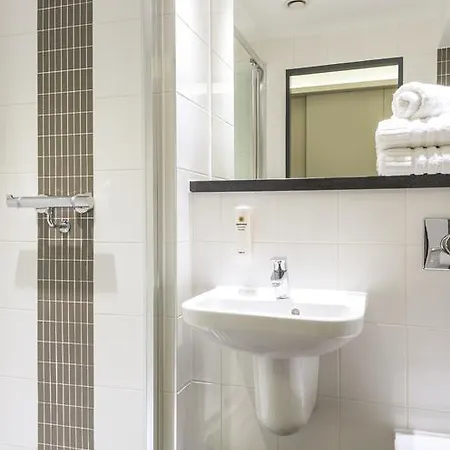 Point A Shoreditch Hotel Londýn