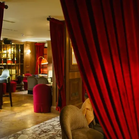 Hotel Mimi's Soho 4*