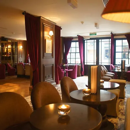 Mimi's Soho Hotel 4*