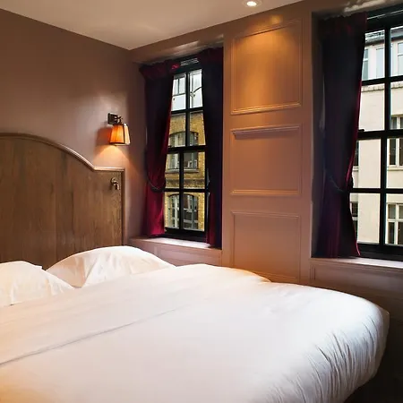 Hotel Mimi's Soho London